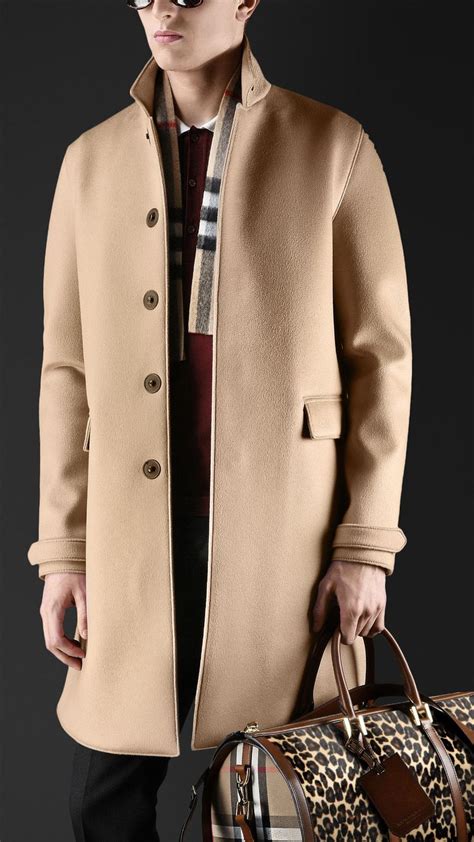 cappa burberry uomo|Cappotti da uomo di Burberry .